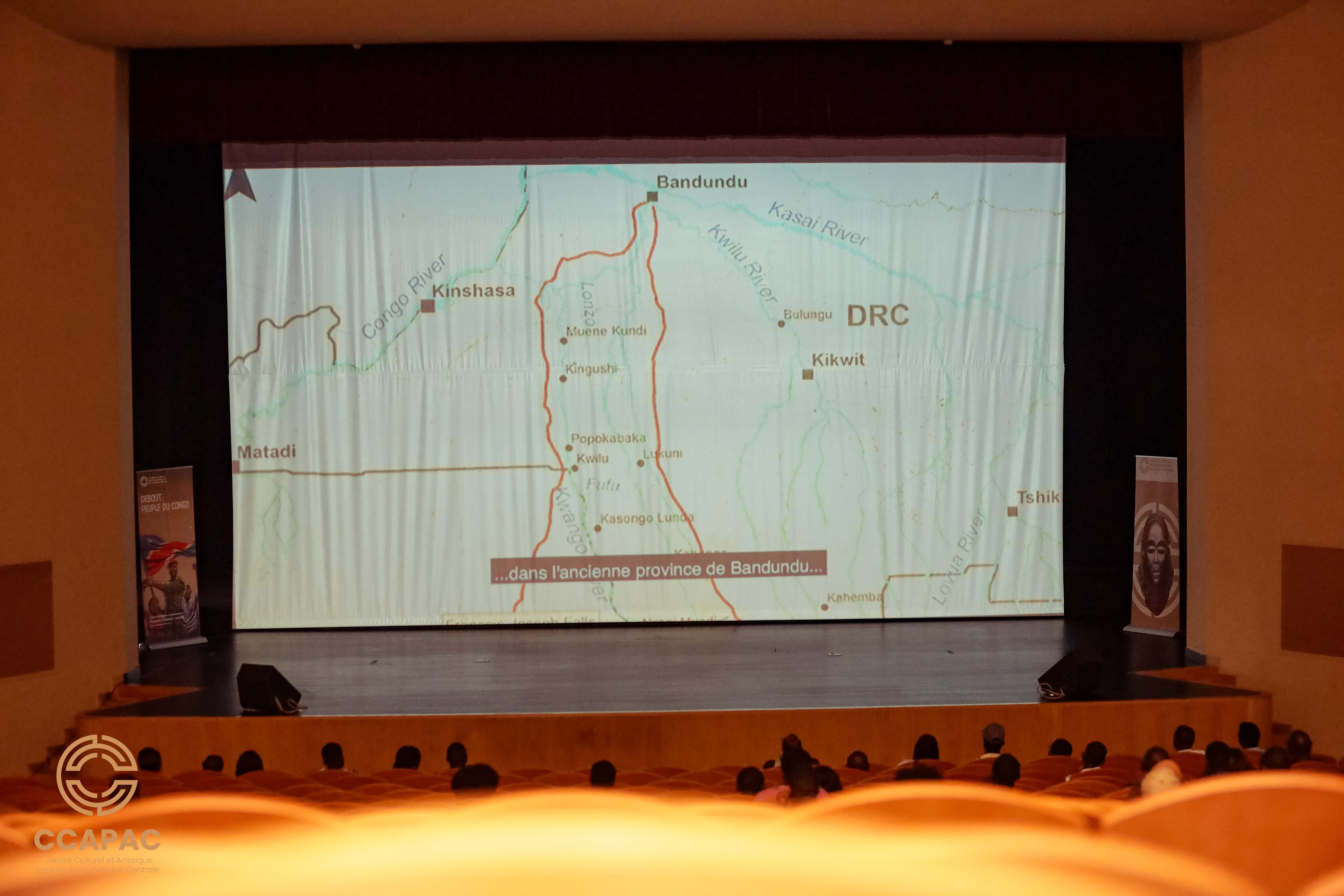 Territoires – Traditions de la RDC