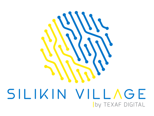 Logo Silikin Village