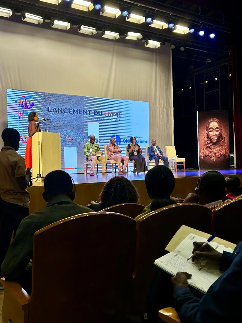 FESTIVAL MONDIAL DE LA MUSIQUE ET DU TOURISME : LE DIRECTEUR GÉNÉRAL DU GRAND TAMBOUR MET EN LUMIÈRE LA RICHESSE CULTURELLE ET ARCHITECTURALE DU CCAPAC