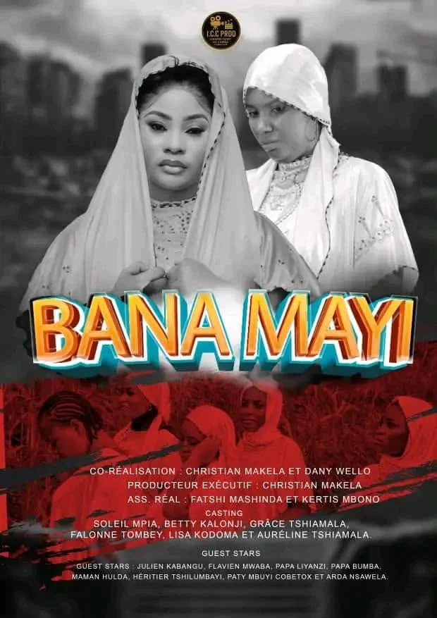 bana mayi episode 3,4