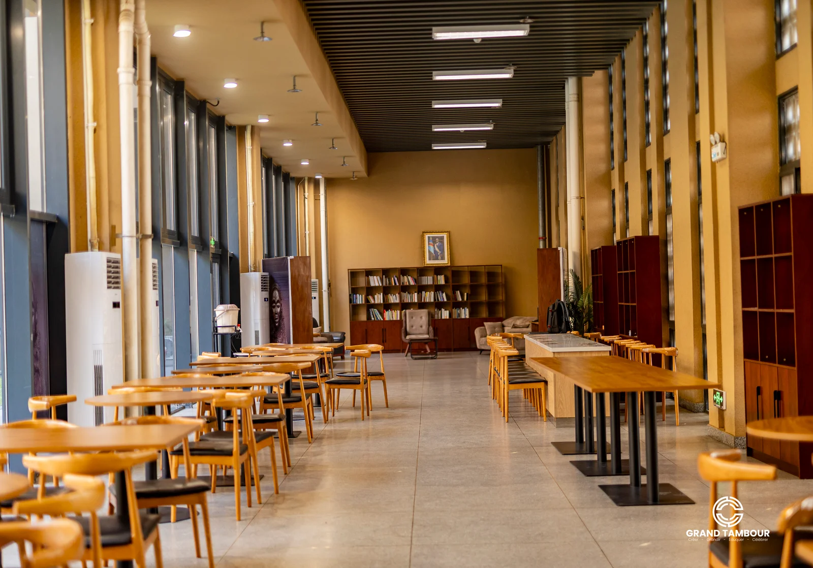 Cafétériat Mukishi wa Pwo