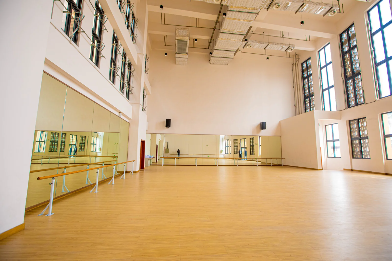 Salle de danse