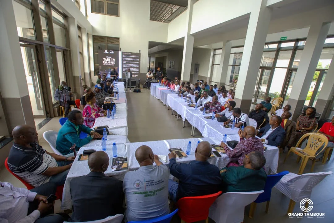 À Mbuji-Mayi, le Grand Tambour fait dialoguer cultures et territoires