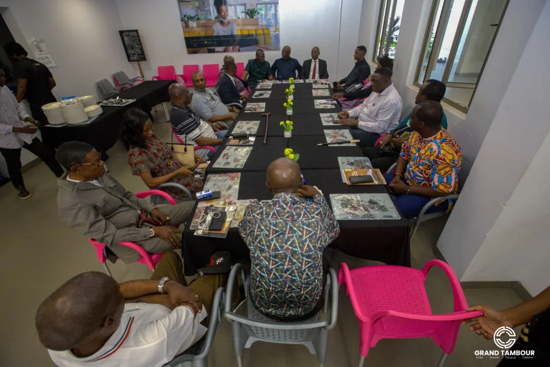 À Mbuji-Mayi, le Grand Tambour fait dialoguer cultures et territoires