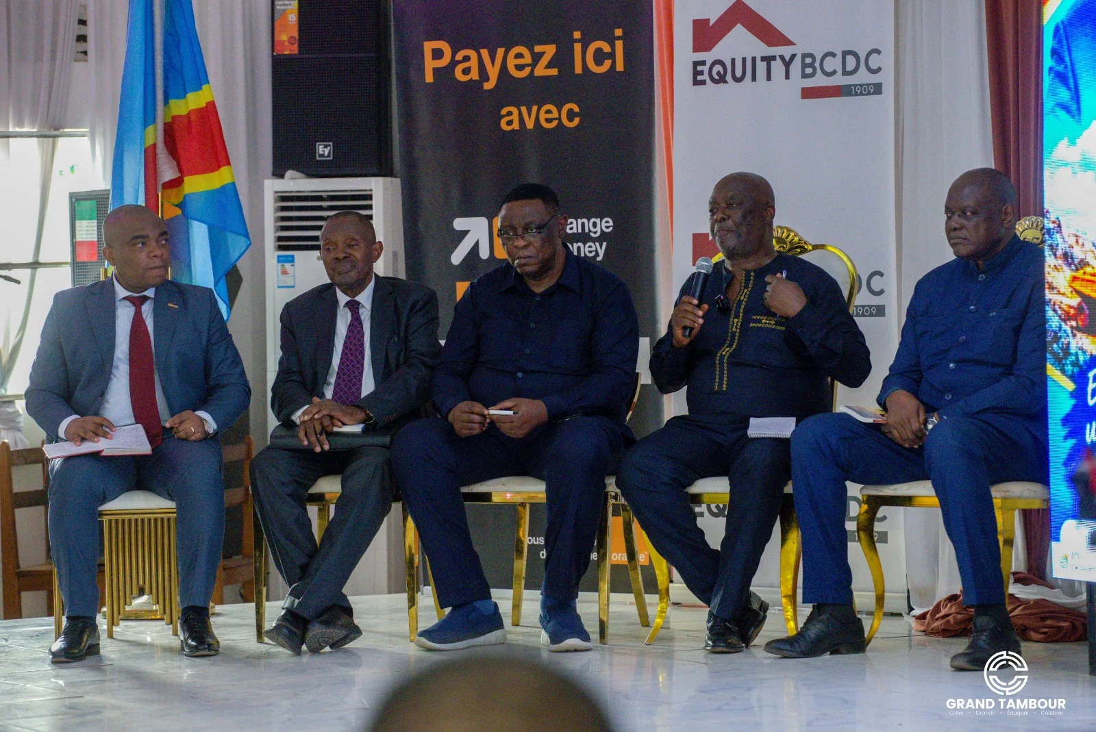 Grand Kasaï : les assises de la Conférence sur le développement accéléré du Grand Kasaï s’achèvent avec l’ambition de transformer les potentialités en projets concrets