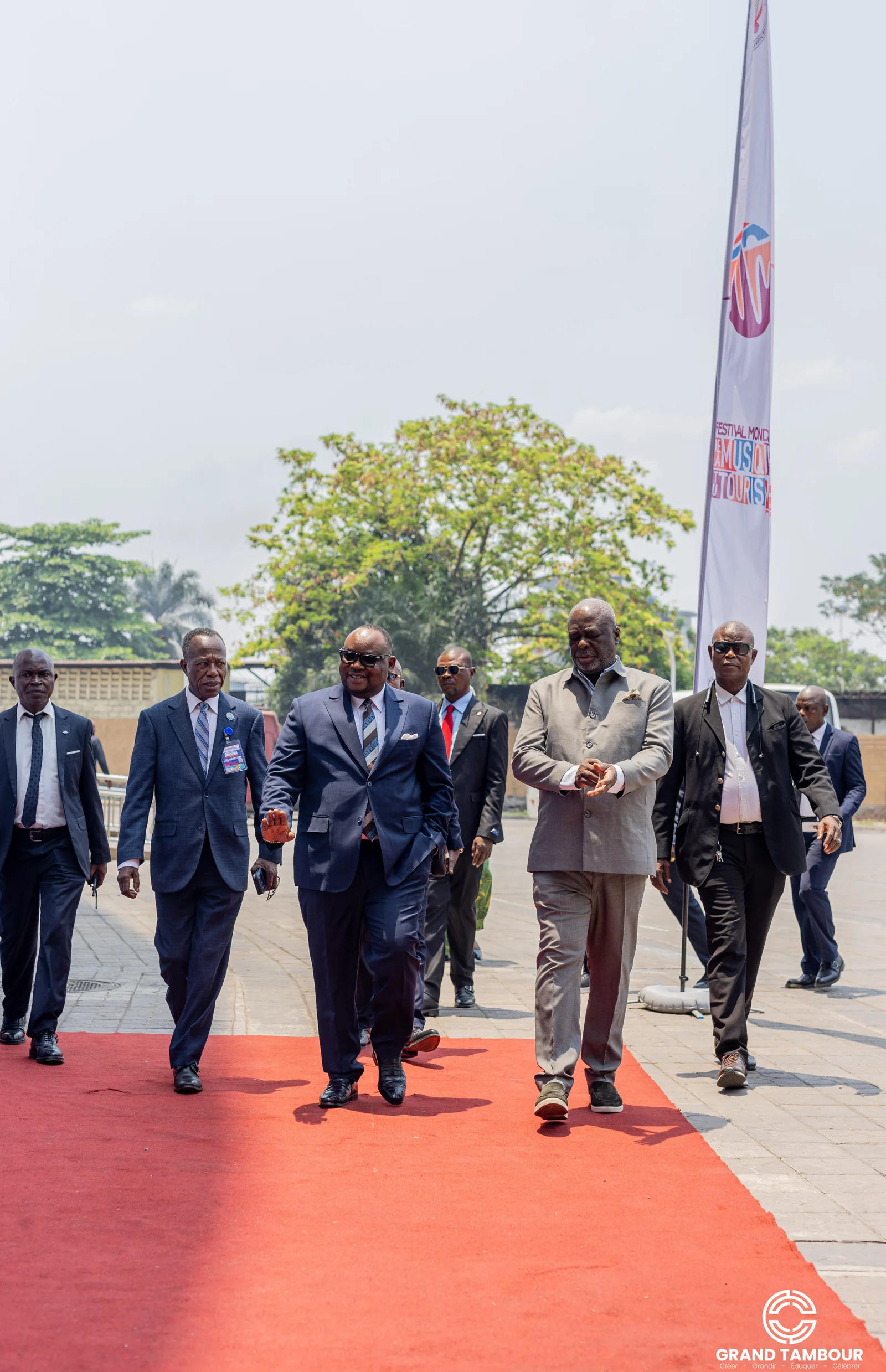 La RDC lance officiellement le Festival mondial de la musique et du tourisme